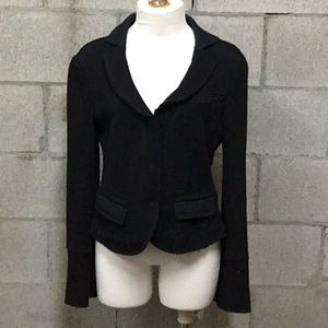 Armani Collezioni Knit Blazer